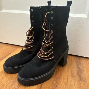 Free People Vintage Boot